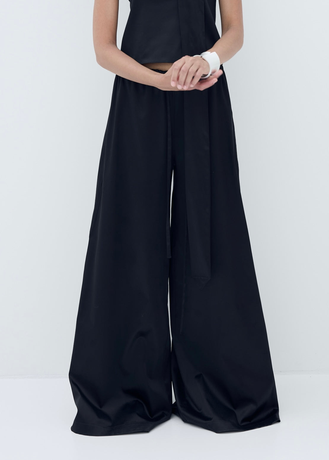 Oversized oda pants